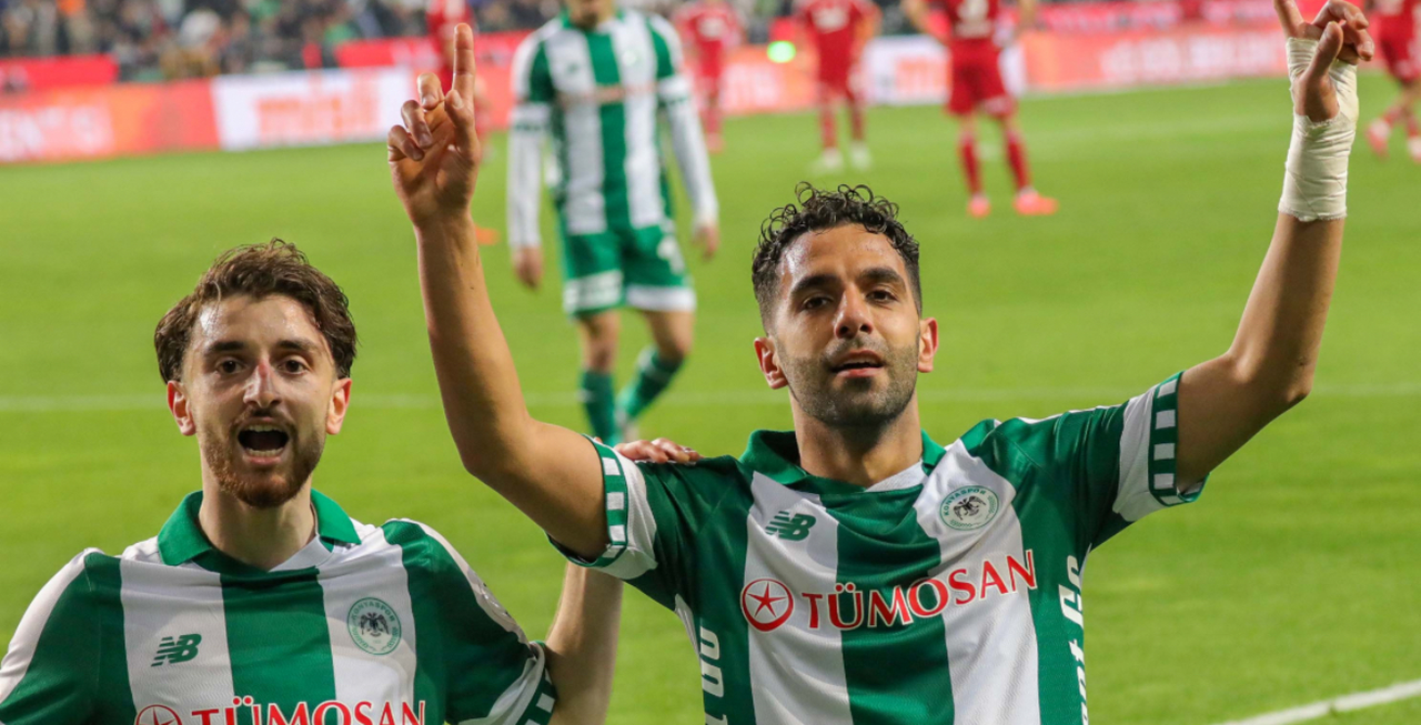 Konyaspor’da Uğurcan Yazğılı sevinci! 1 yıl 19 gün sonra yeniden...