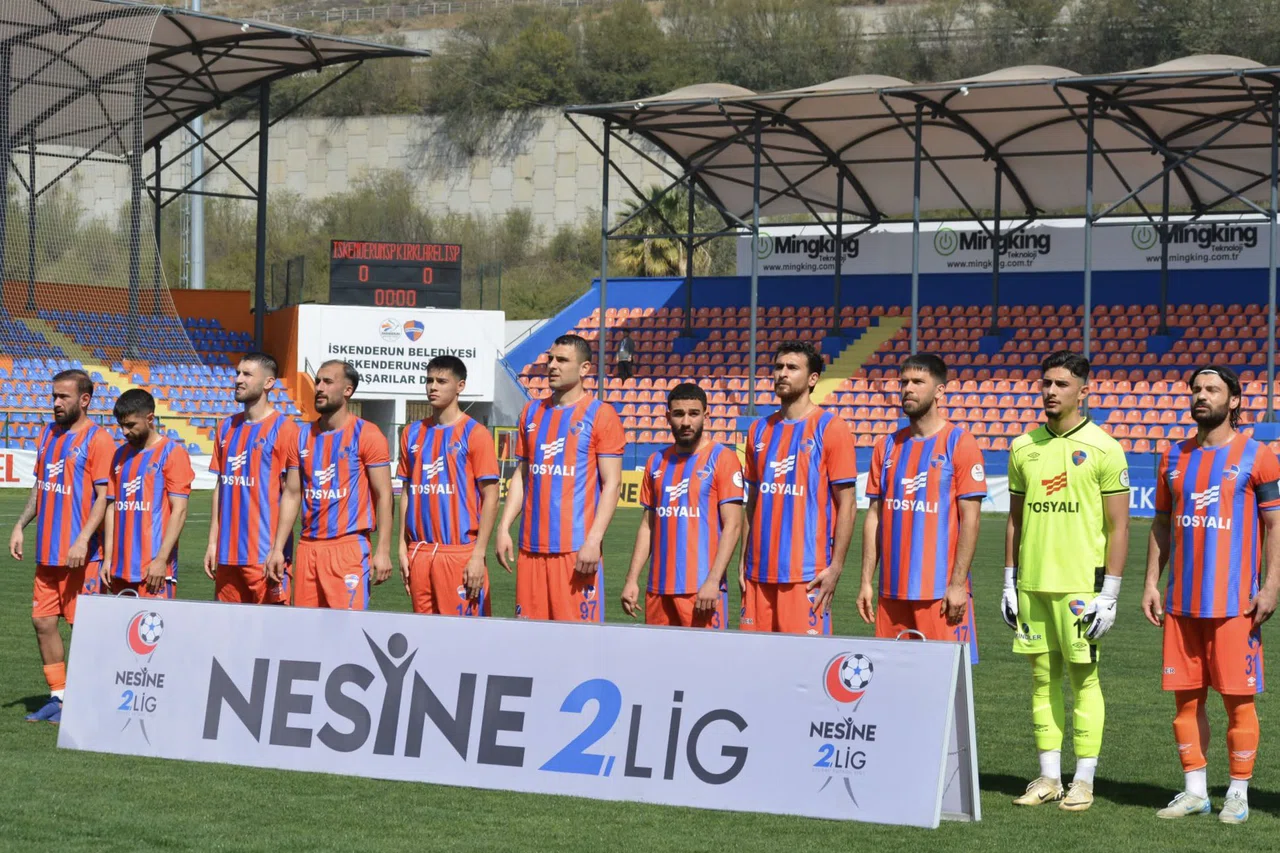 Konyaspor'un rakibi İskenderunspor'dan muhteşem geri dönüş