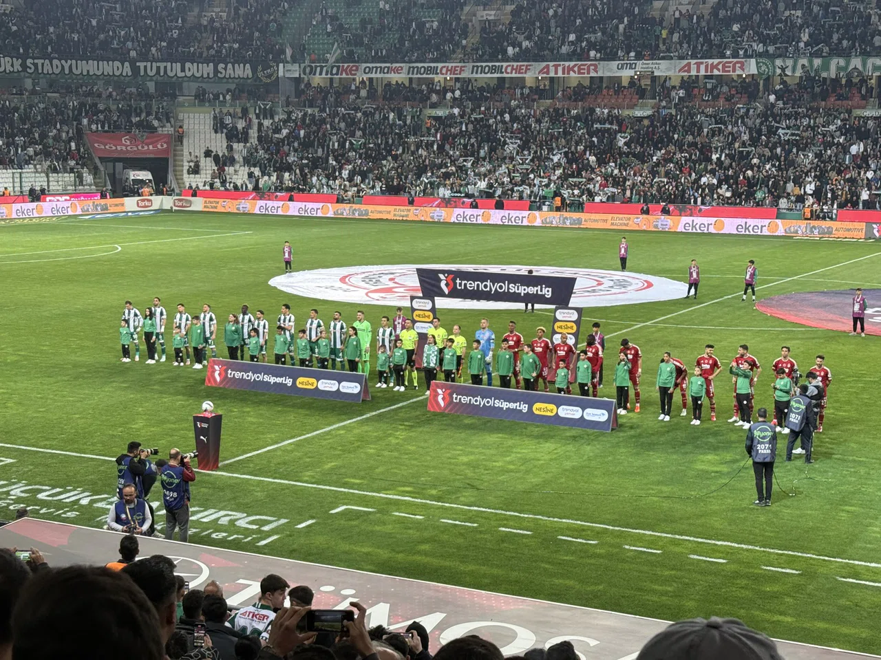 Konyaspor'un 28 haftalık kart raporu! İlk iki de
