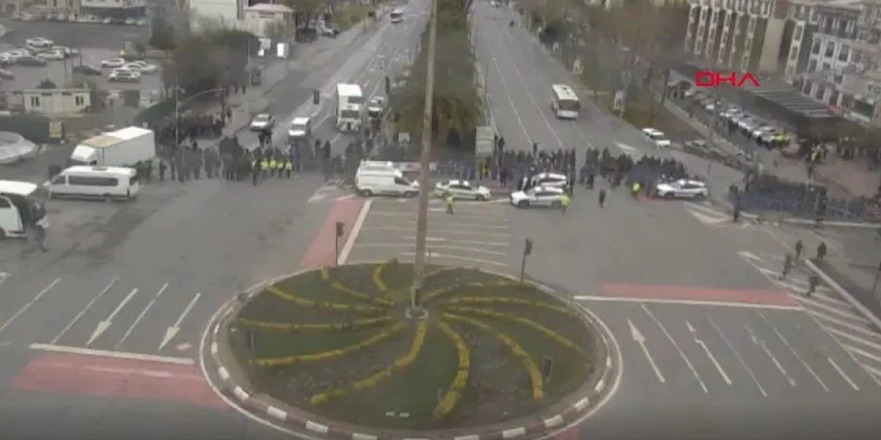Polis alarmda; İstanbul'da 4 günlük gösteri yasağı
