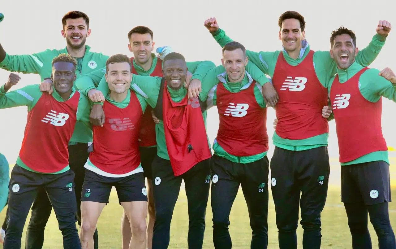 Konyaspor'da izin sona erdi. Yeşil - Beyazlılar top başı yapacak