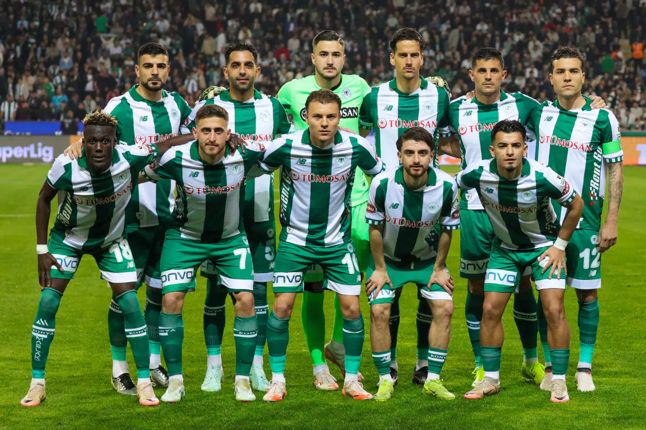 Konyaspor ligde kalmak için bu puana ulaşması gerekiyor. Geçen sezon 41 yetti, bu sezon kaç gerekli?