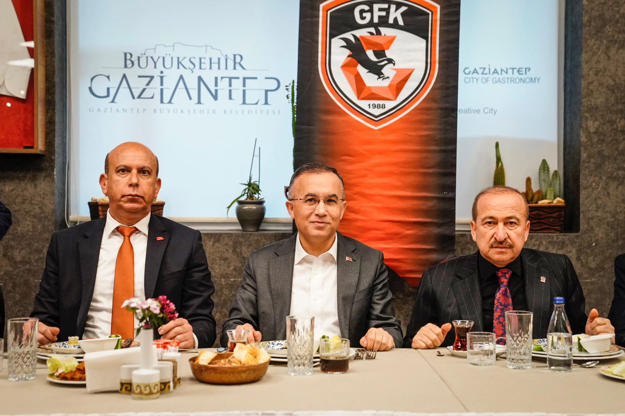 Konyaspor maçı öncesi Gaziantep FK'da kenetlenme mesajları. Rakipte hedef dördüncü galibiyet