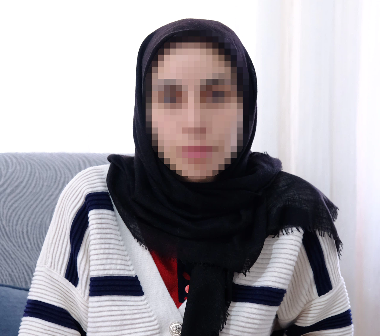 4 Aylık bebeğini emzirirken saldırıya uğradı! "Öldürülmek istemiyorum!"