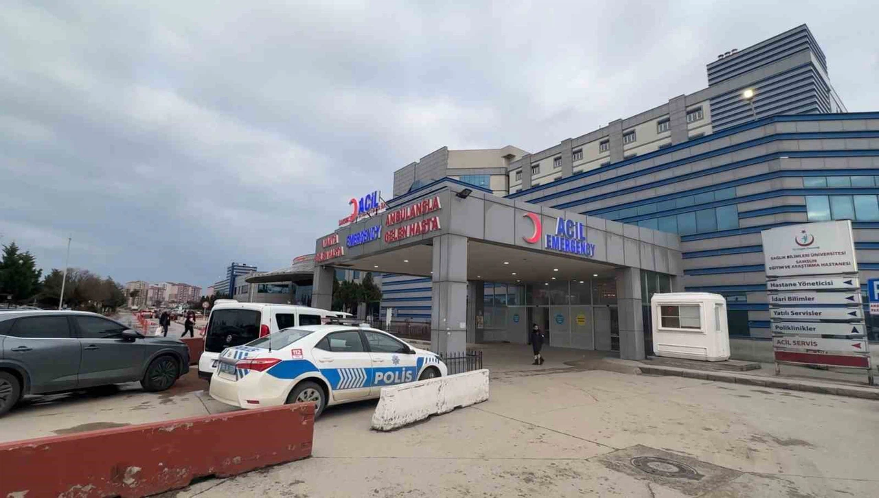 Acı olay. Polis memuru hayatını kaybetti