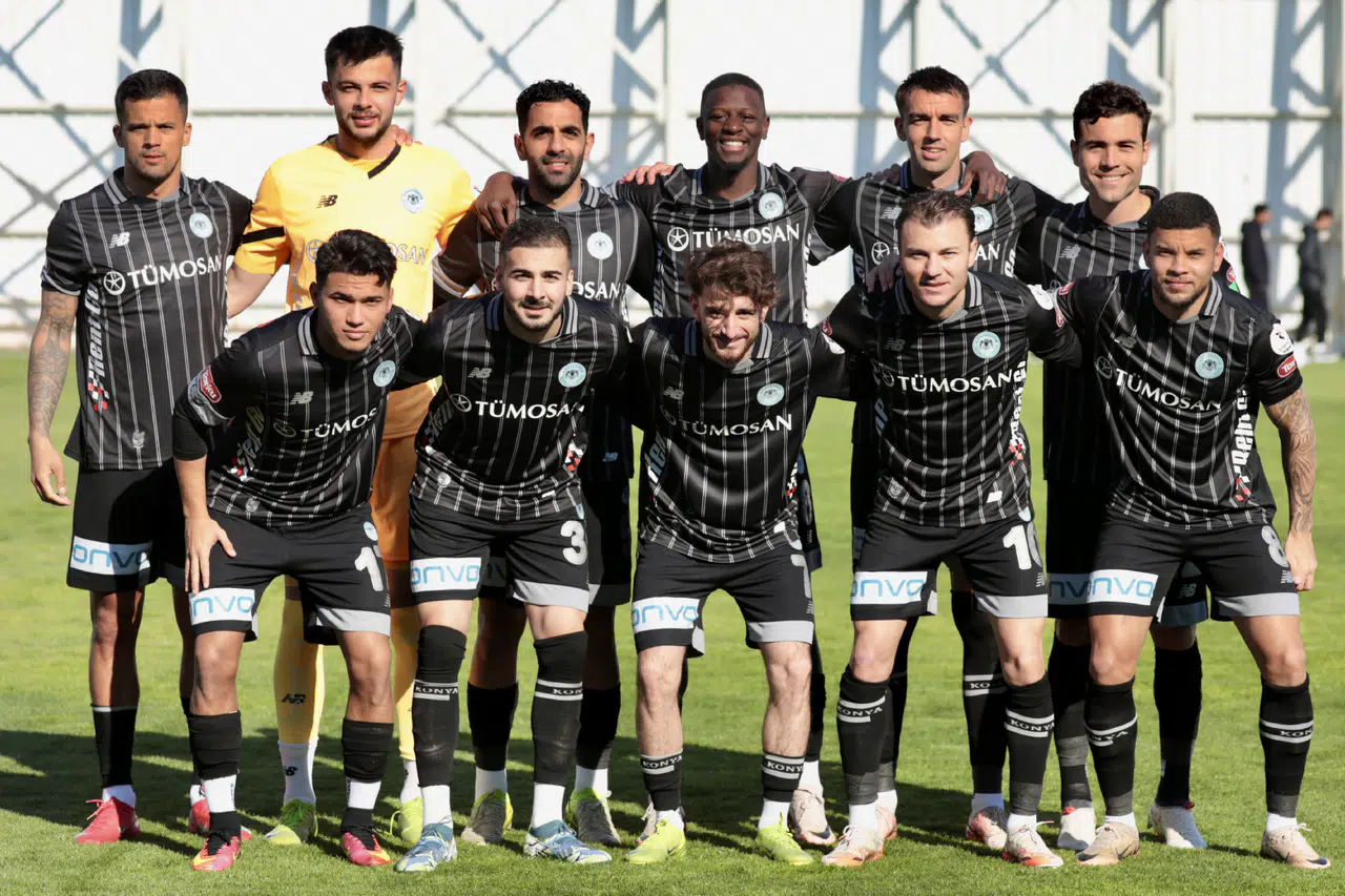 Konyaspor, hazırlık maç sonrası izne ayrıldı