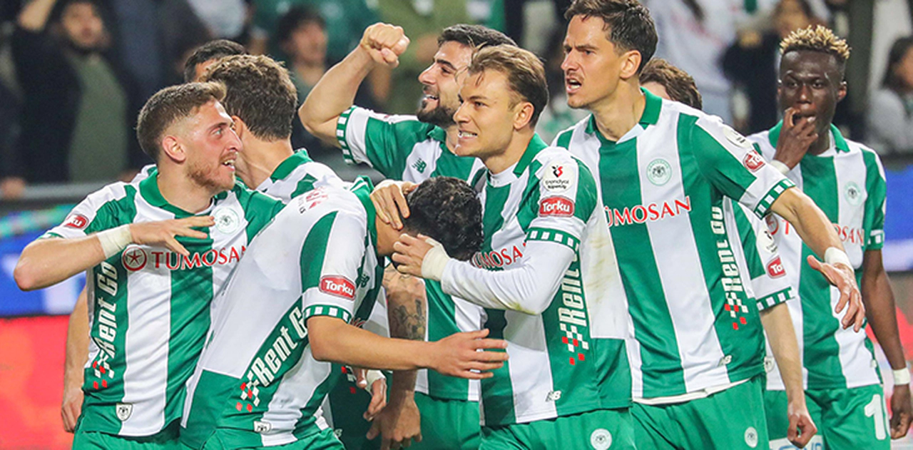Konyaspor - Gaziantep FK maçı ne zaman, saat kaçta, hangi kanalda?