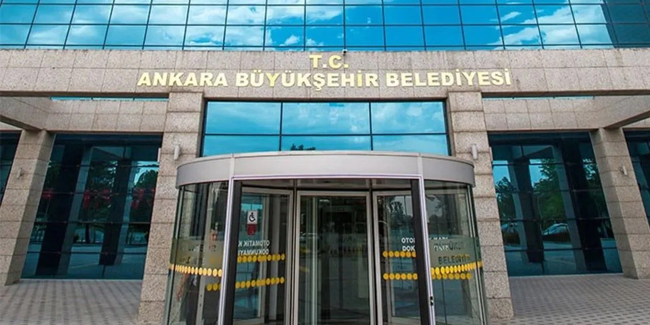 Ankara Büyükşehir Belediyesi’ne soruşturma izni!