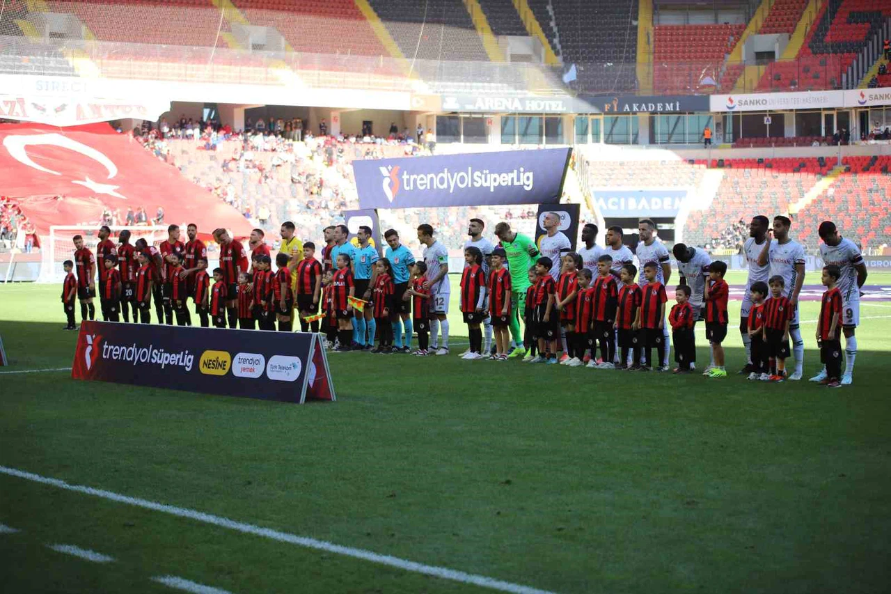 Gaziantep FK maçı öncesi Konyaspor'da derin analiz. Yeşil - Beyazlılar, rakibin bu dezavantajını kullanacak