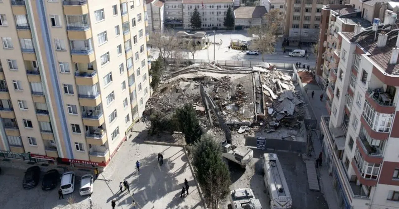 Uzmanlar ne için uyarıyor? Konya deprem bölgesi değil ama zeminin alüvyon olması riskleri artırıyor