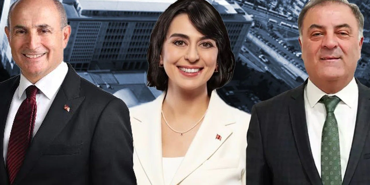 İşte muhtemel İBB Başkan adayları