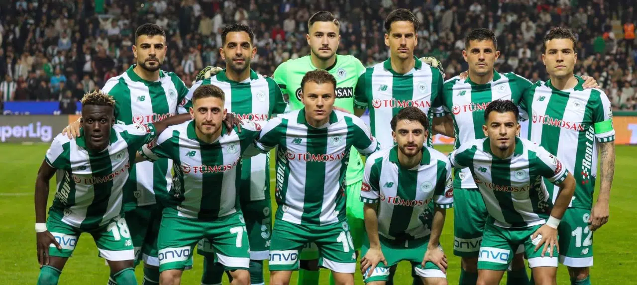 Konyaspor'un bunu başarması için taraftara ihtiyacı var. İç sahada seri peşinde