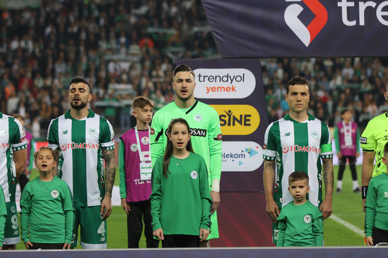 Konyaspor, Deniz Ertaş'a güveniyor. Ertaş, Gaziantep FK maçının kilit ismi olacak