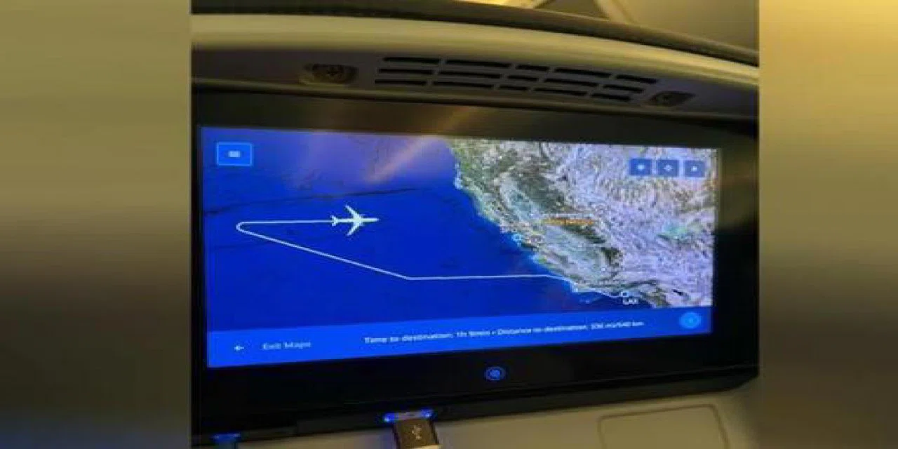 Pasaportunu unutarak uçağı kaldıran pilot bakın ne yaptı