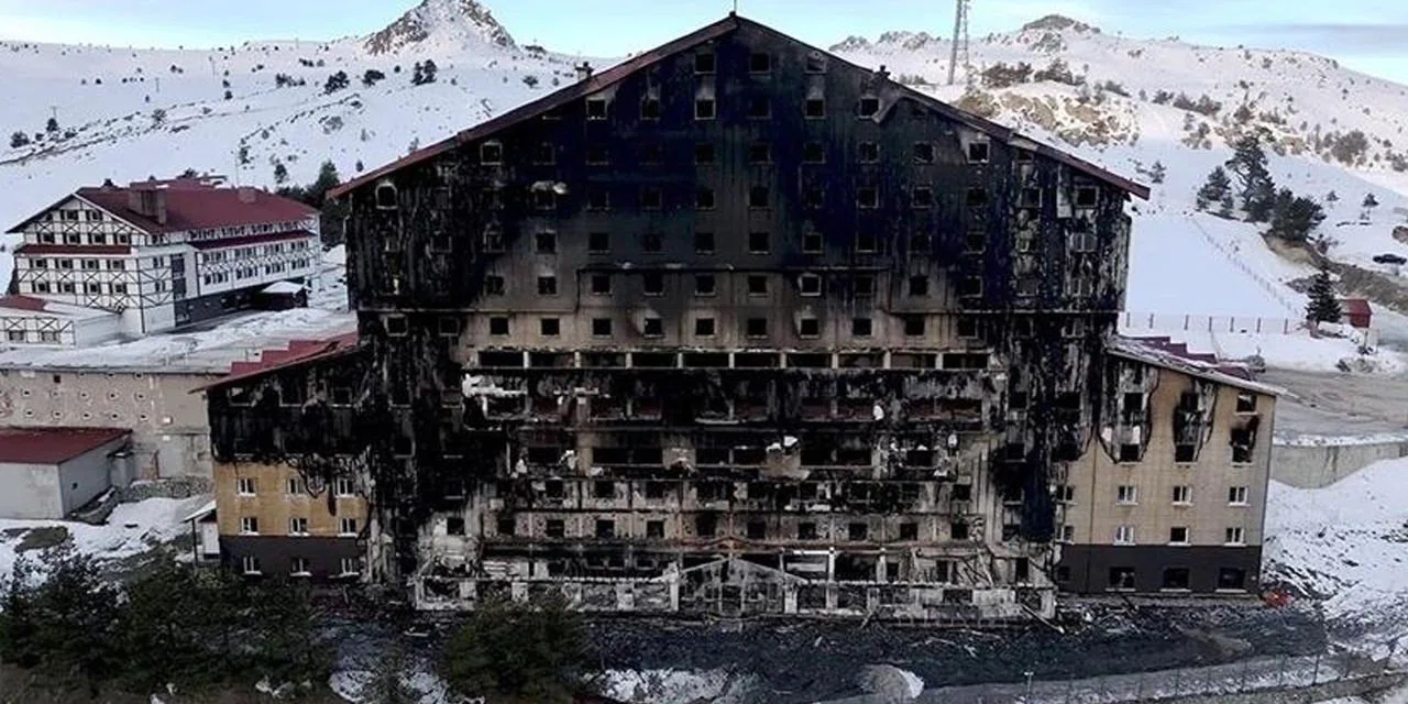O korkunç faciada 78 kişiye mezar oldu; otel sahibinin eşi ve kızı tutuklandı