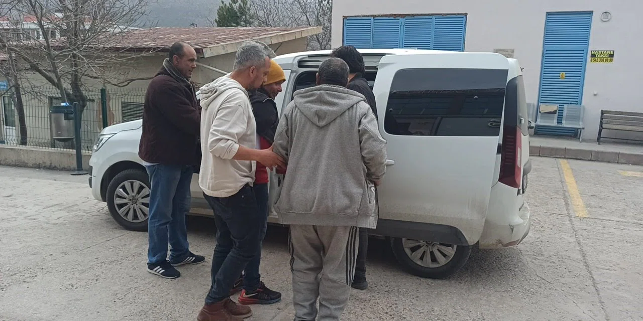 Konya'da düzensiz göçmen operasyonu. Sınır dışı edilecekler