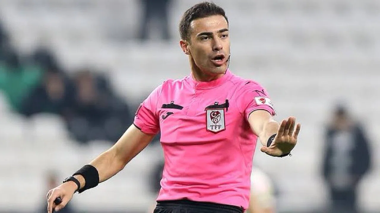 Konyaspor -Gaziantep FK maçına kritik atama. Maçın hakemi belli oldu