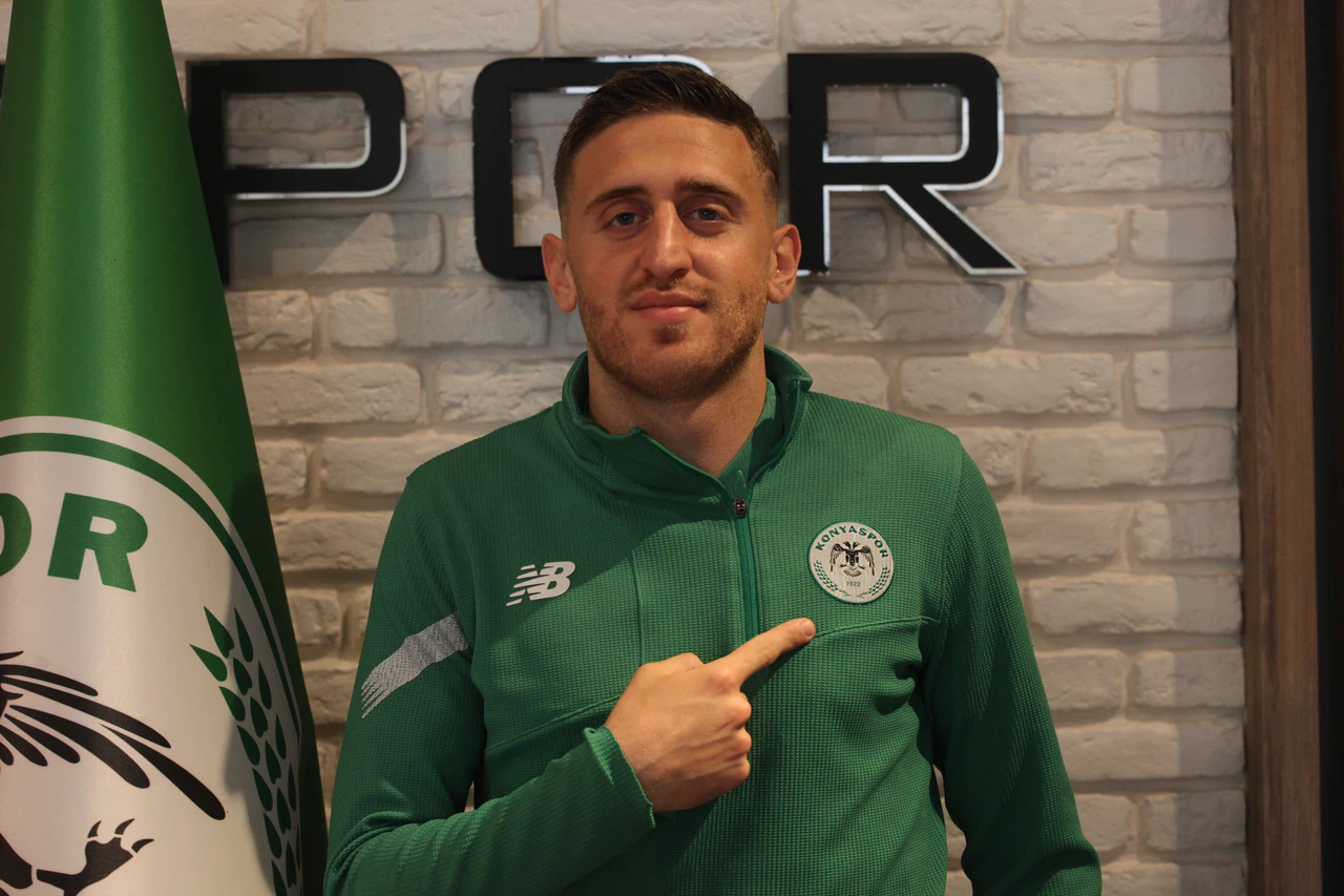 Konyaspor'un transfer gözdesinden Udinese itirafı! 'Konyaspor için ne iyi gelirse onu yapacağım'
