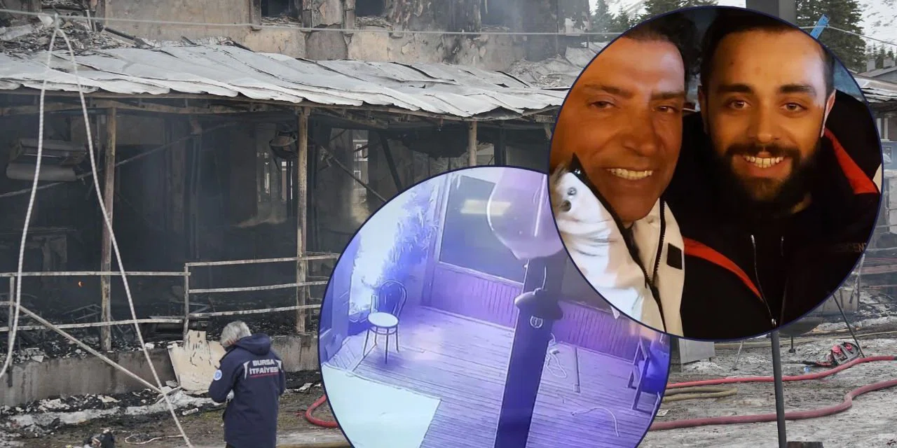 Uludağ'daki yangın felaketinin sebebi herkesi şok etti
