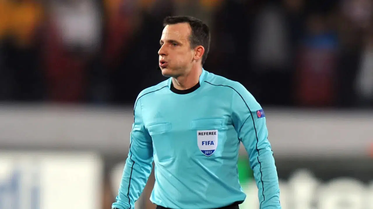 Konyaspor-Gaziantep maçının VAR hakemi Istvan Vad oldu