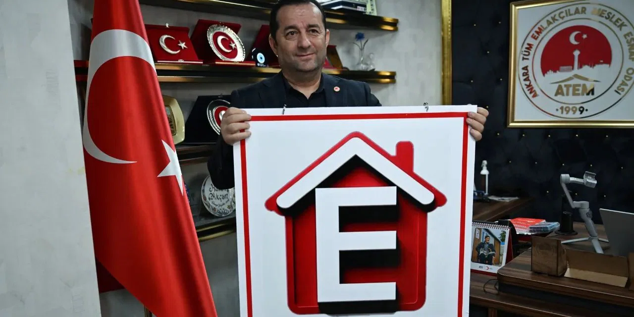 Yetkili emlakçı ofislerinde "E" tabela dönemi başlıyor