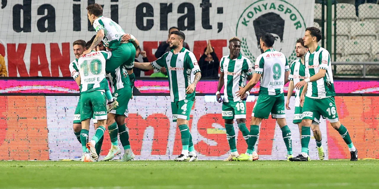 Konyaspor’un 31.hafta programı belli oldu! İşte Göztepe maçının tarihi ve saati