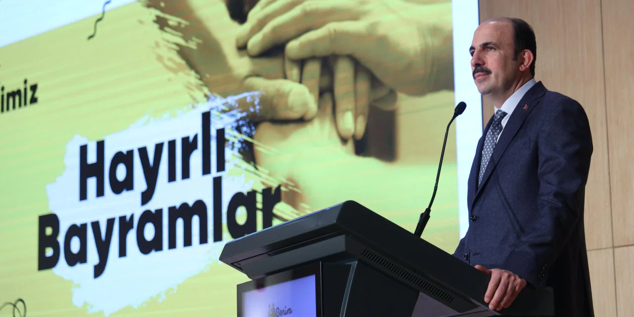 Konya Büyükşehir Belediyesi'nden bayram öncesi 10 bin 455 ihtiyaç sahibine 38 milyon 540 bin TL tutarında destek