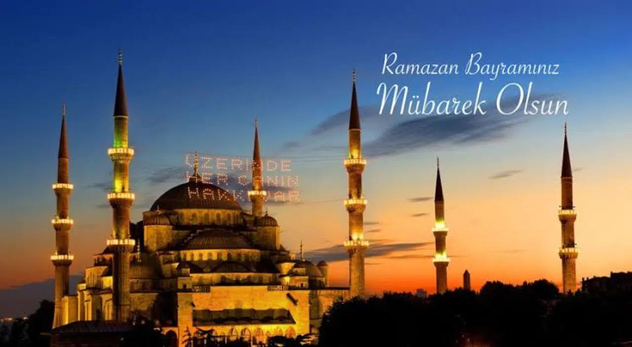 Ramazan Bayramı'nın önemi nedir? Müslümanlar bayramlaşıyor