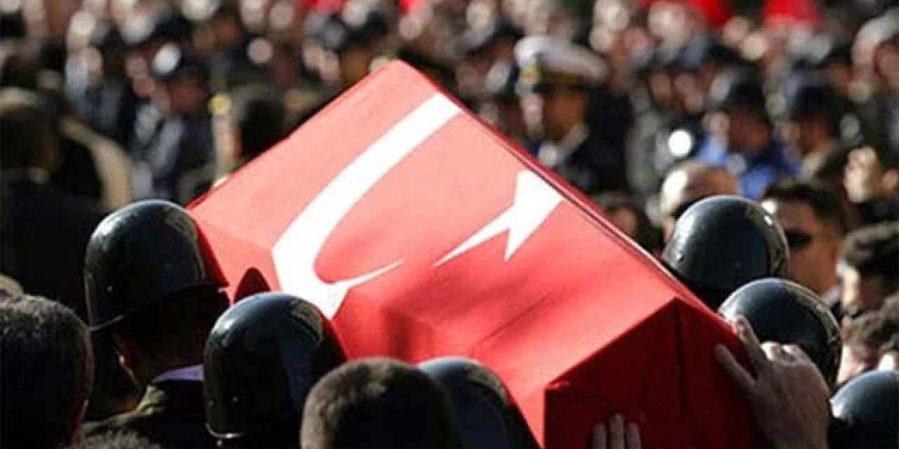 Acı haber hava kuvvetlerinden geldi. Şehidin var Türkiye