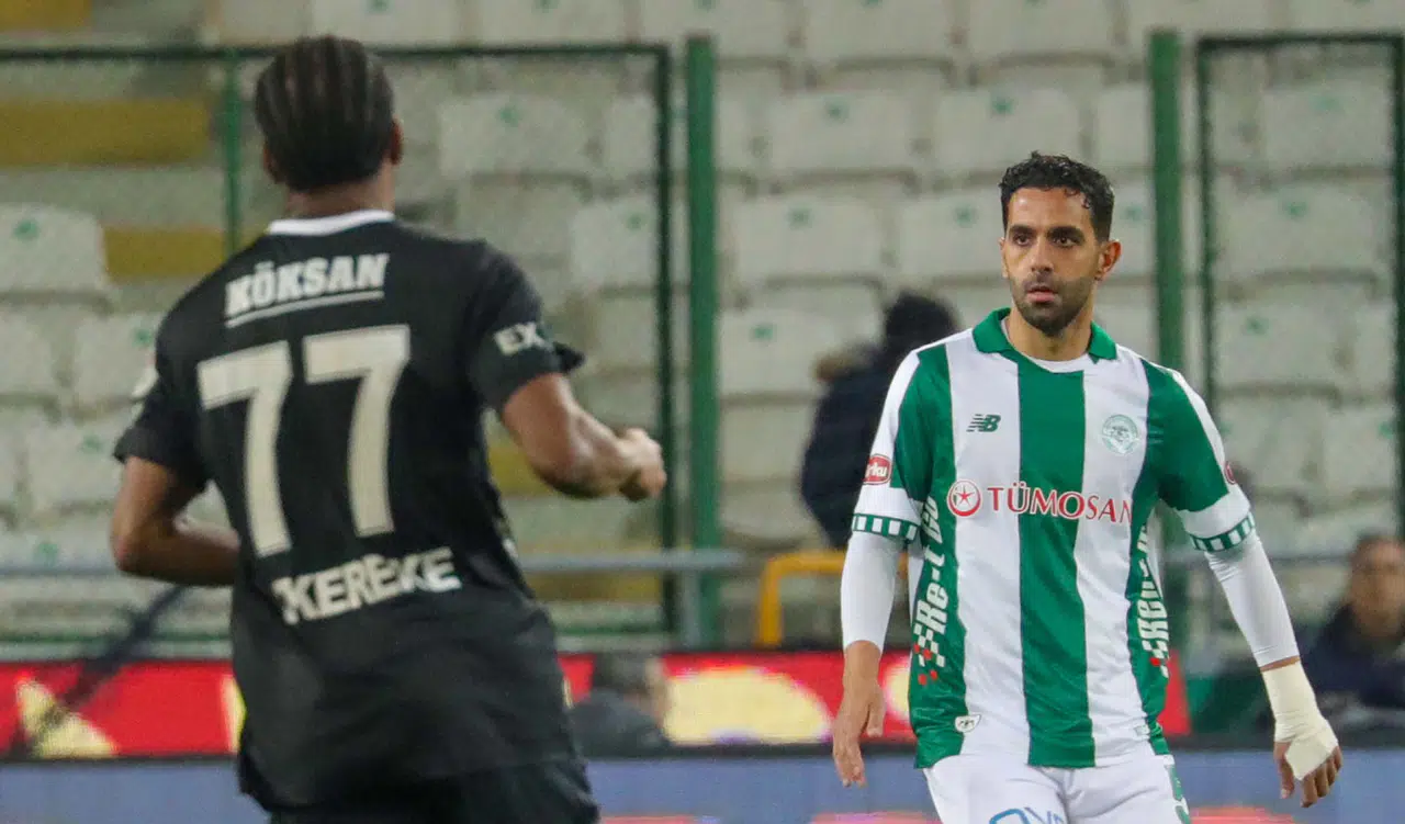 Konyaspor'un jokerinden taraftar vurgusu. 'İyi sonuçlar almak istiyoruz'