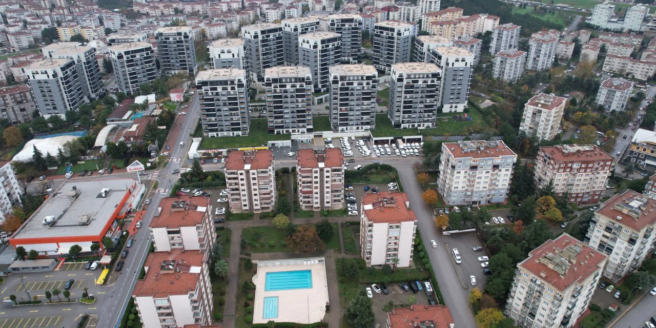 Dikkat! Sazan sarmalı artık gayrimenkule de sıçradı