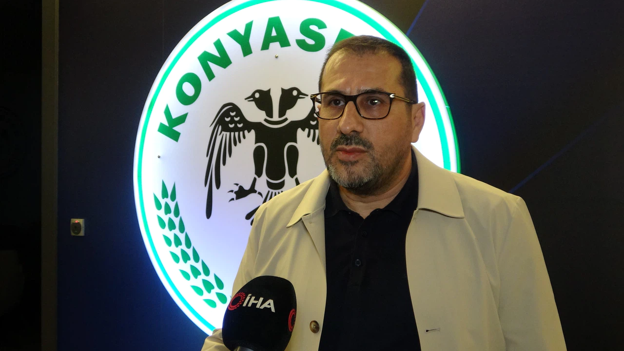 Konyaspor'da hedef Avrupa. İskenderunspor maçı büyük önem arz ediyor