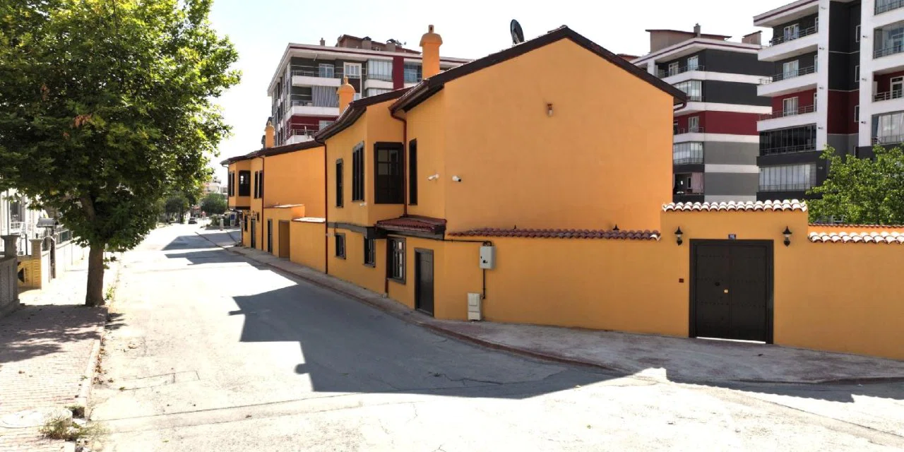 Konya'nın kerpiç evleri betona karşı konut ihtiyacında dünyaya örnek oldu: Doğaya zarar vermiyor