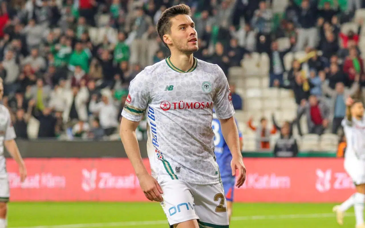 Umut Nayir: Kulübümüzün tarihinde yarı final ve şampiyonluklar var