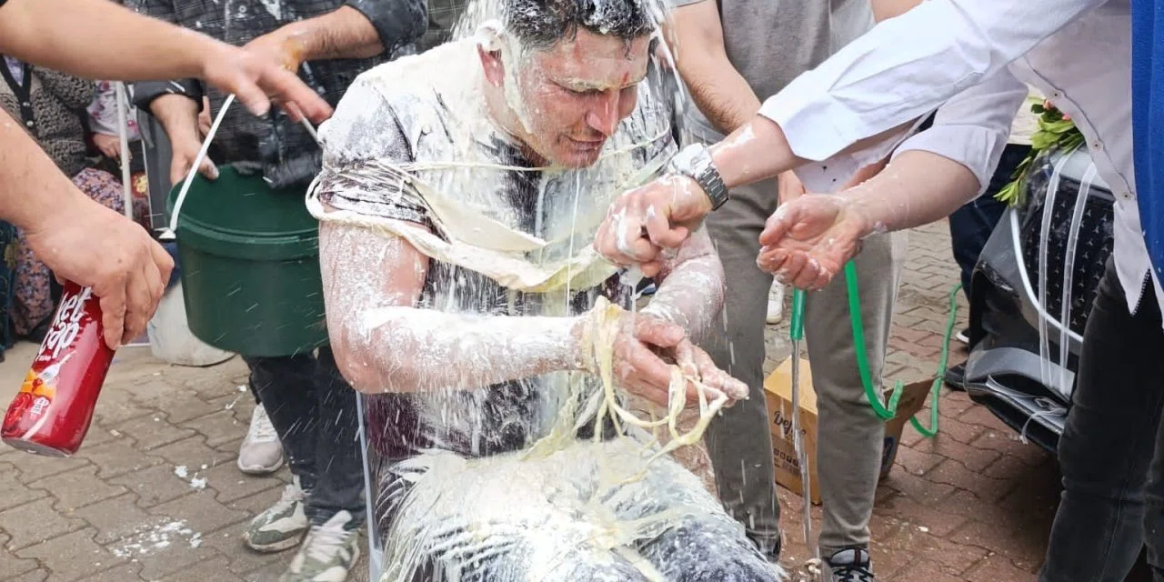 Yeni nikâh adeti: Damada ''bu kadar da olmaz'' şiddeti