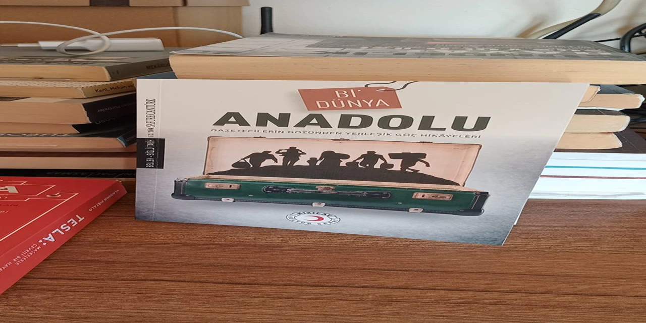 Kızılay'dan Kültür Sanat'a da taze kan: Anadolu'nun kadim renkleri Gazetecilerin kaleminde ölümsüzleşti
