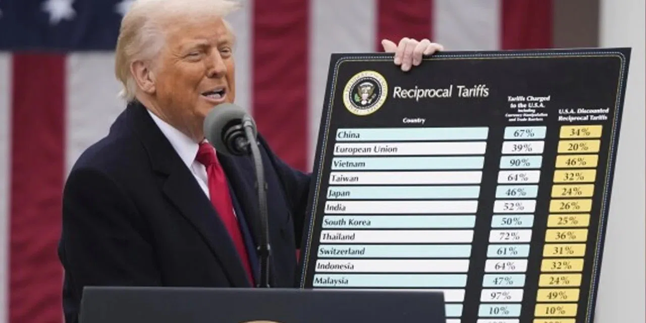 Yeni Trump vergileri: 185 ülke, listede Türkiye de var