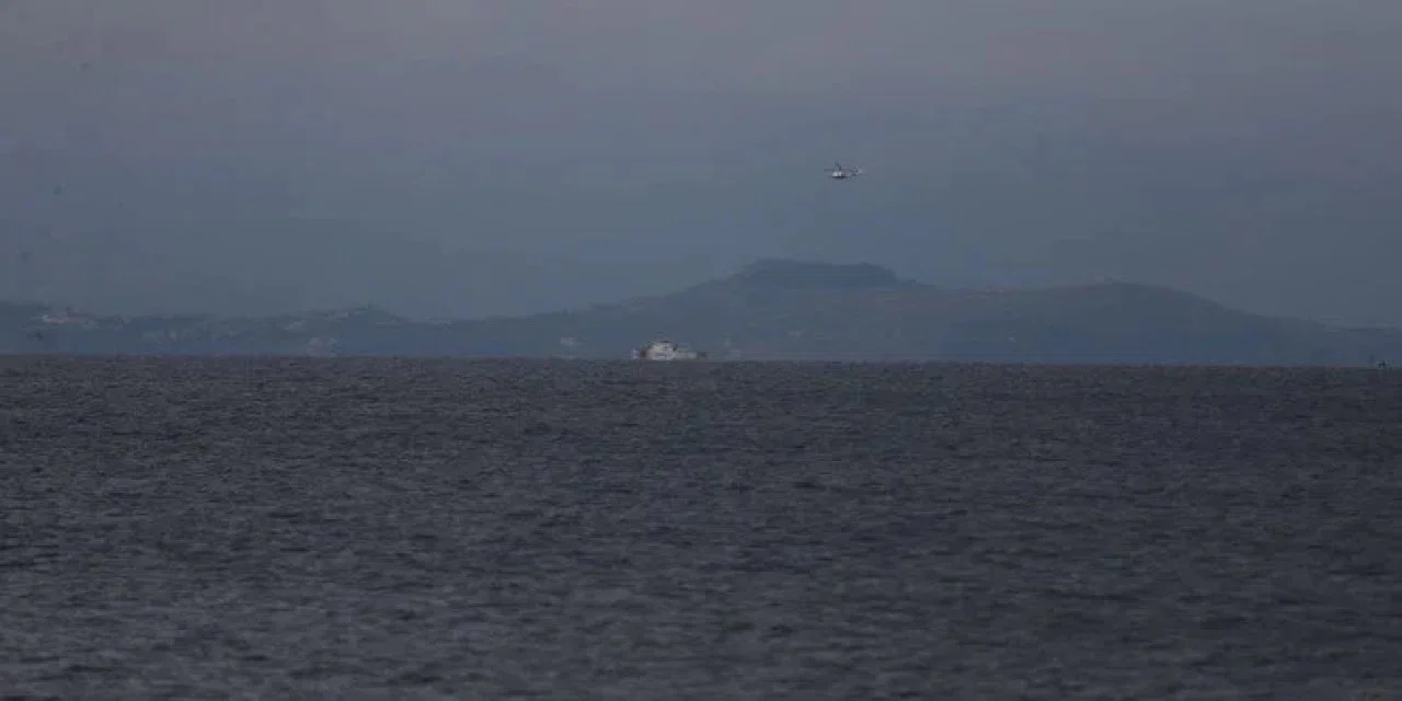 Çanakkale'de göçmen faciası: 9 can kaybı var