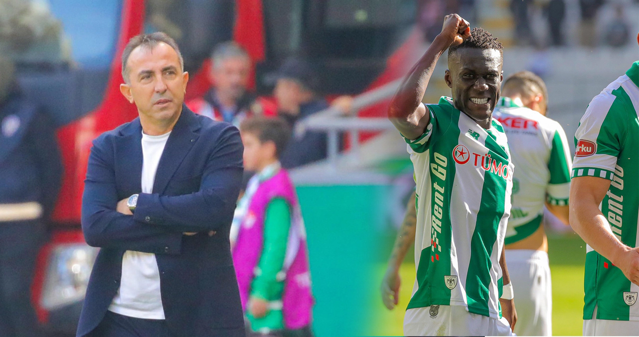 Başakşehir maçı, Uçar ve Ndao için kritik. İki isim ilk yarıdaki başarının aynısını hedefliyor