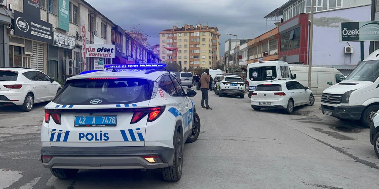 Konya'da silahlar konuştu. Çok sayıda ölü ve yaralı var