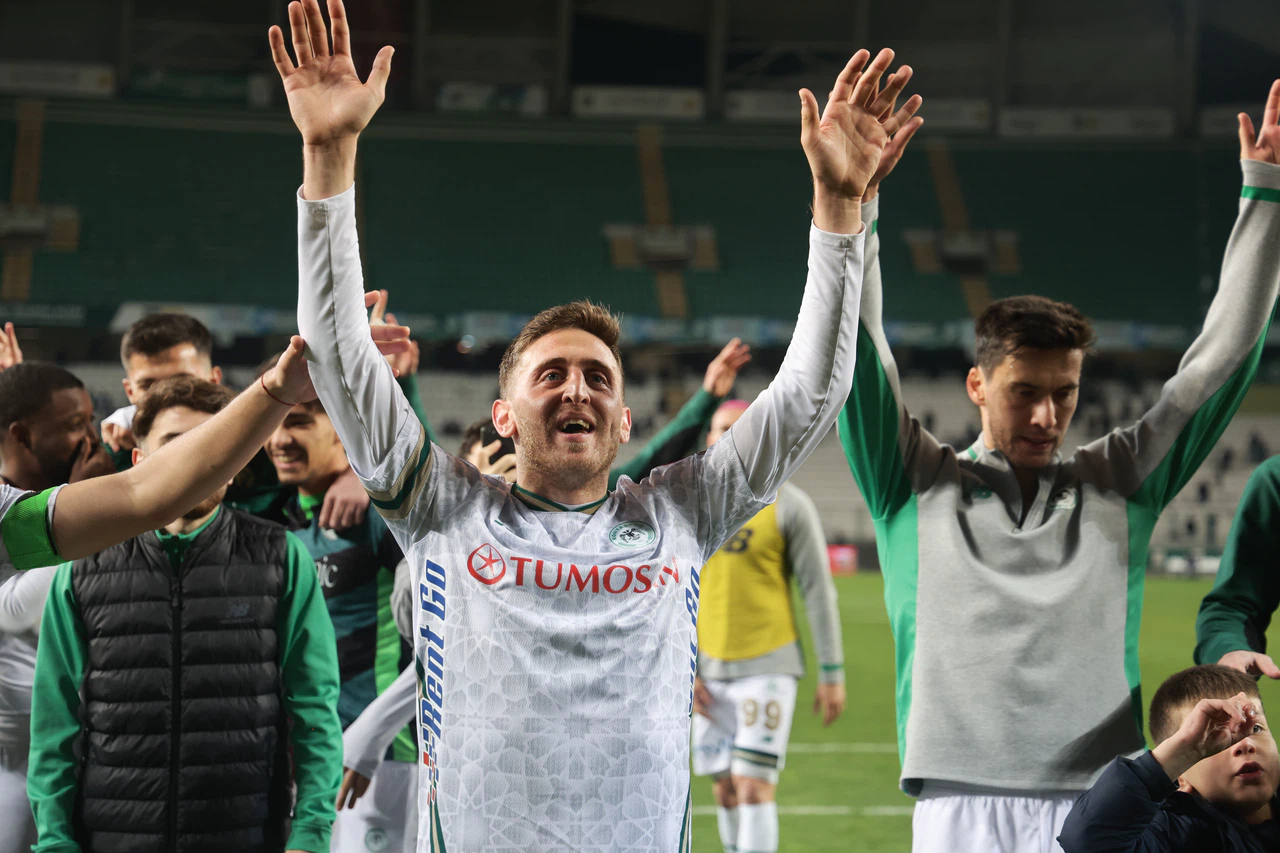 Konyaspor’un genç yeteneği göz kamaştırıyor. Udinese sonrası Alman ekibi de kancayı taktı
