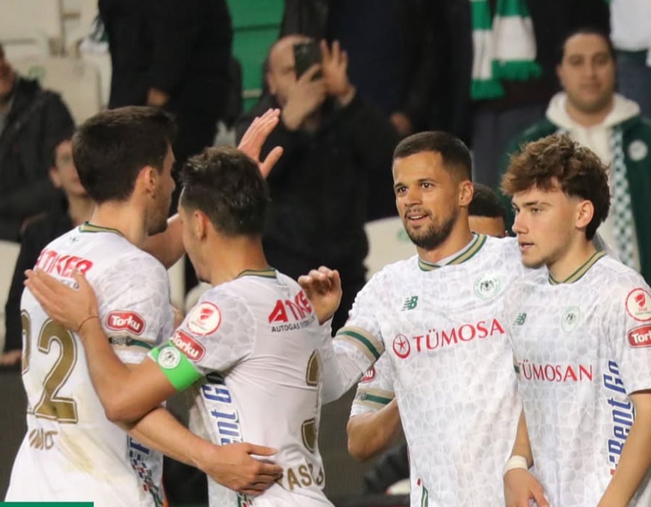 İşte Konyaspor’un Başakşehir maçı 11'i! Recep Uçar’dan kritik karar