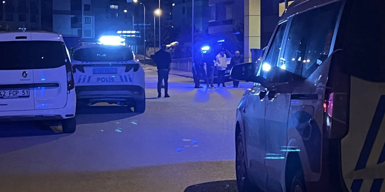 Konya'da kapıcı dehşeti: Site sakinini otoparkta av tüfeği ile vurarak öldürdü