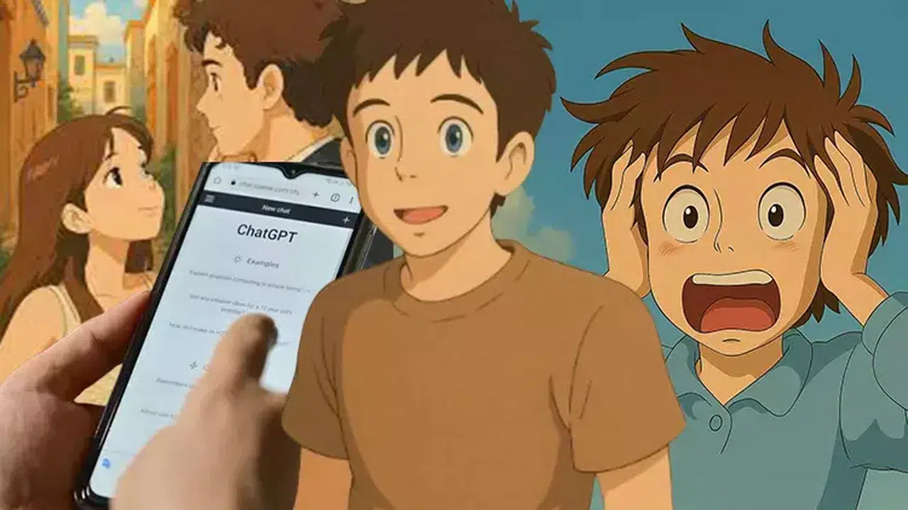 Viral Olan “Studio Ghibli” Tasarımları Nasıl Yapılır? ChatGPT kullanıma sundu