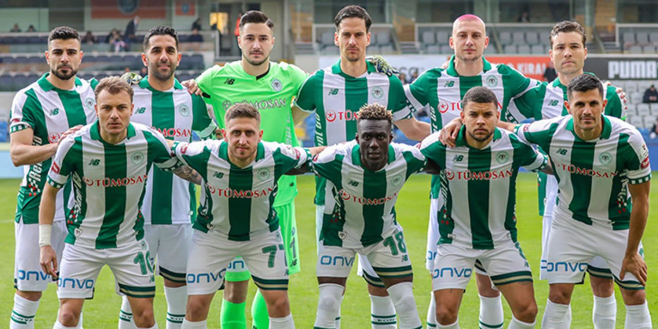 Konyaspor’da o hasret 140 güne çıktı!