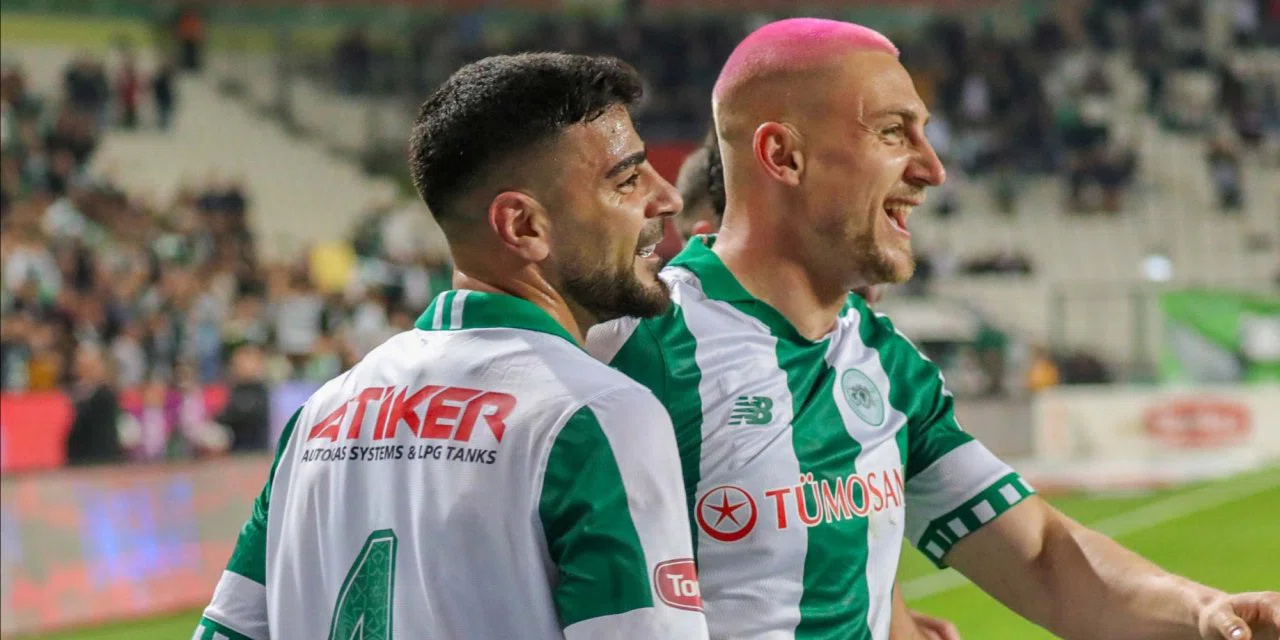 Konyaspor'un golcüsüne Avrupa kancası. Takımda kalacak mı?