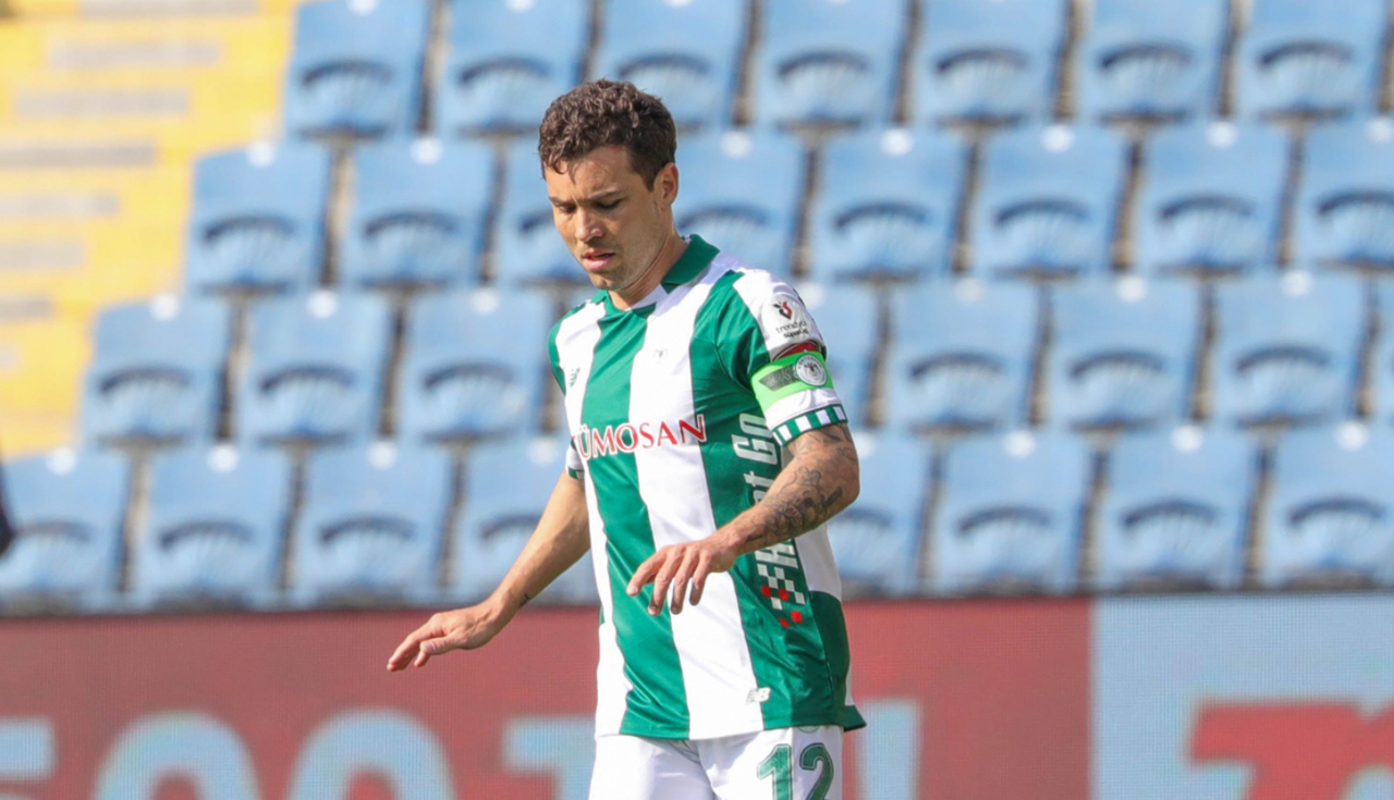 Konyaspor’da Guilherme Sitya şoku: Sakatlanıp oyundan çıkmıştı! İşte son durumu