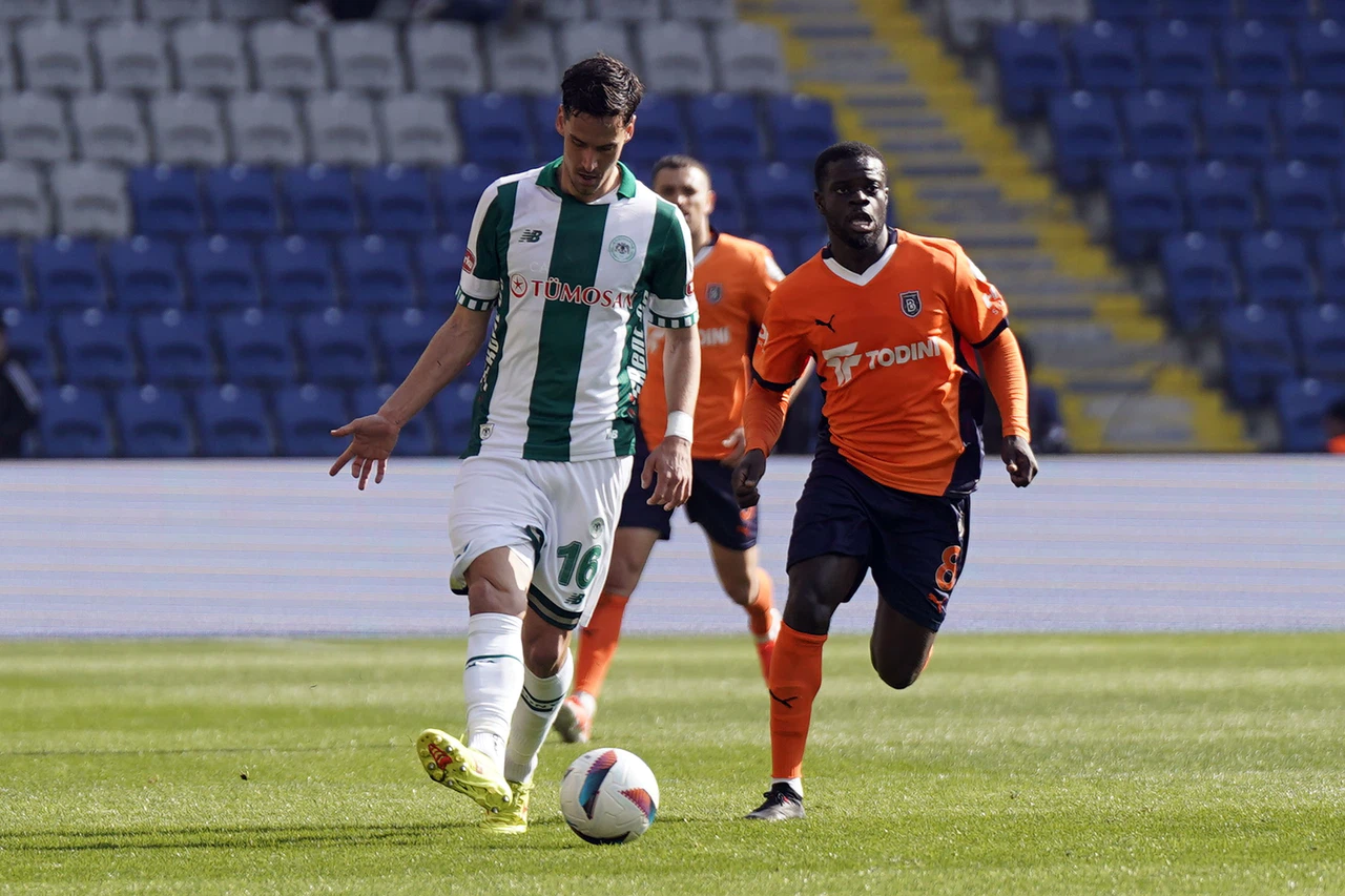 Marko Jevtovic’ten anlamlı Konyaspor paylaşımı