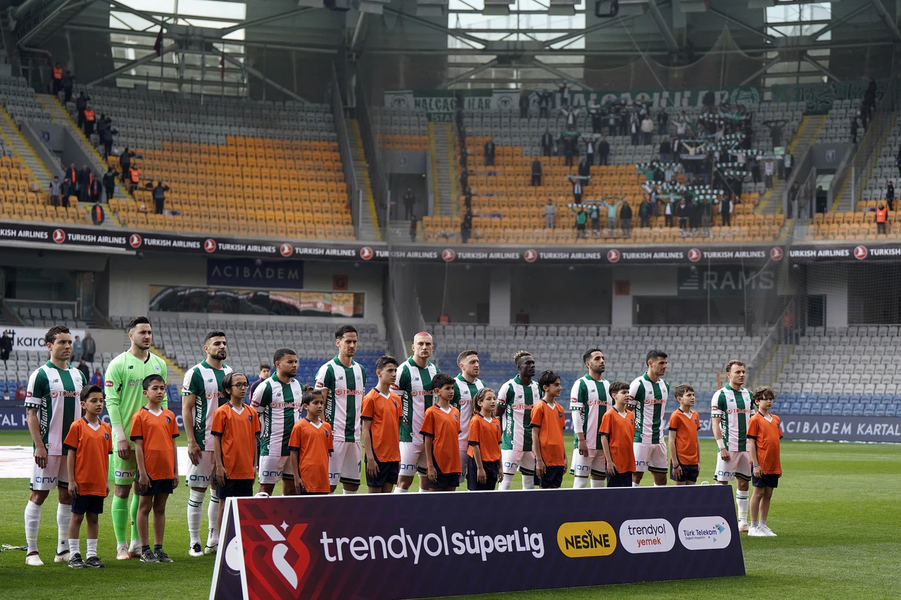 Hesap kitap zamanı. Konyaspor ve rakipler arasında ince hesap