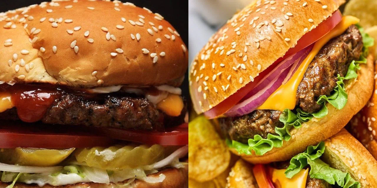 Konyalı ustalar sırrını açıkladı. Ev yapımı hamburger damakları şenlendiriyor